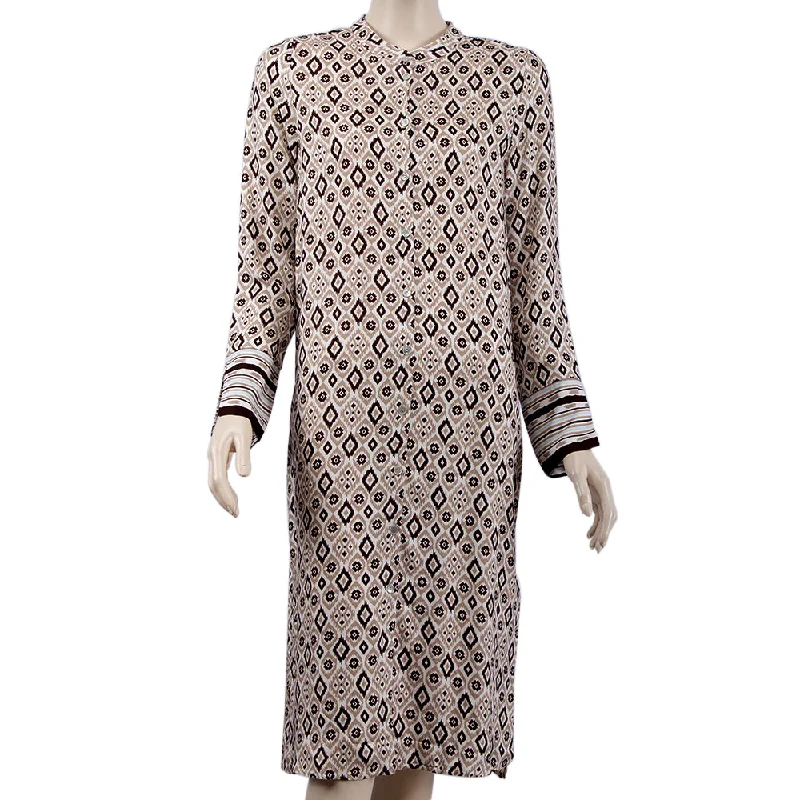 Hanro Favourites Long Sleeve Dress