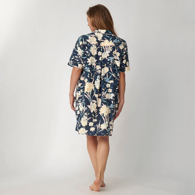 Triumph Lounge-Me Natural Boyfriend Nightdress