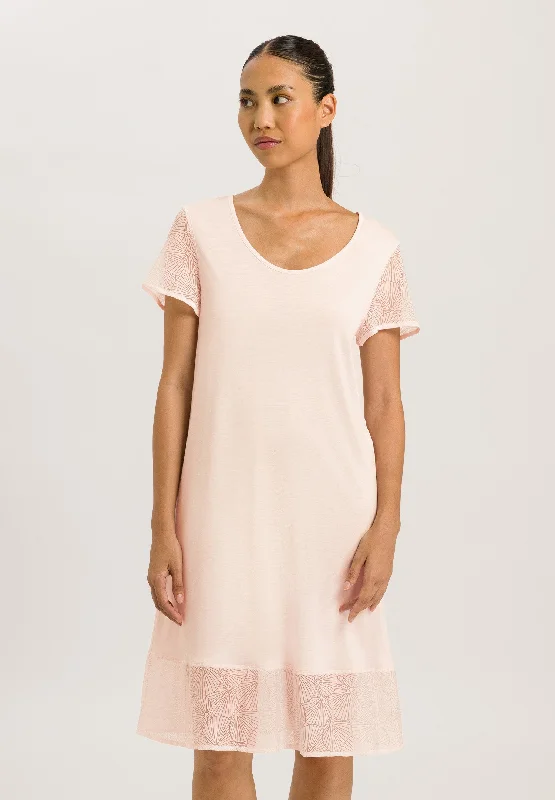 Audrey Short Sleeve Nightgown | Morning Glow 74917-1348