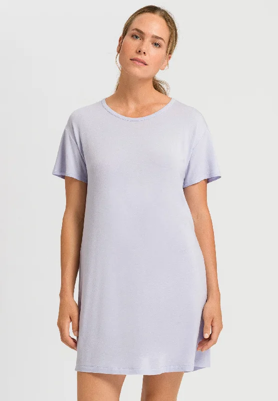 Smart Sleep Short Sleeve Nightgown | Fresh Air 76527-1497