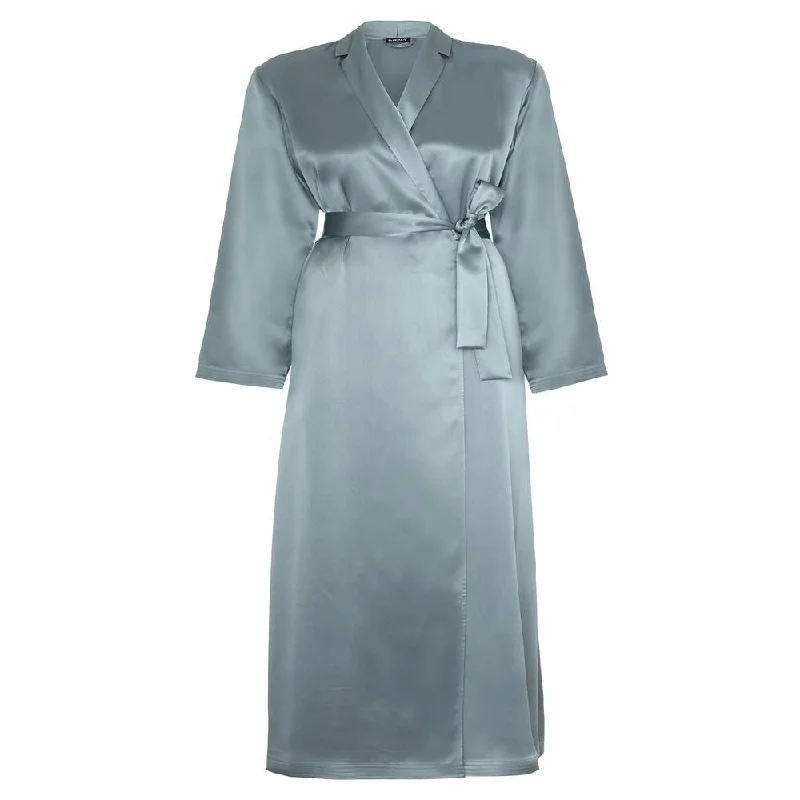 La Perla Silk Long Robe