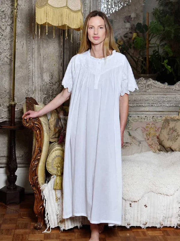 Zoe Cotton Nightdress