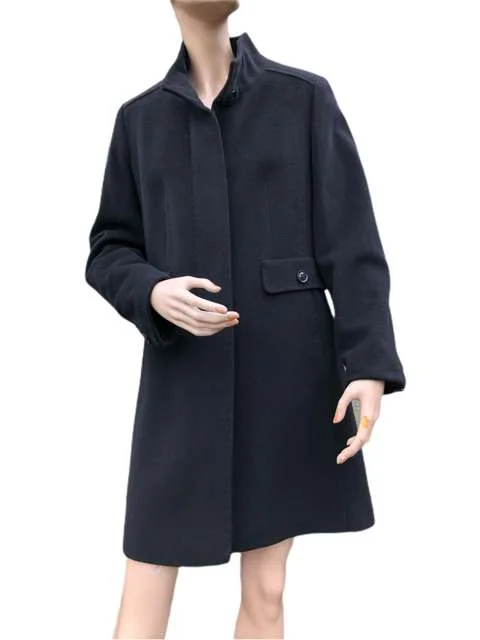 Lebek Ladies Wool Coat 10020002