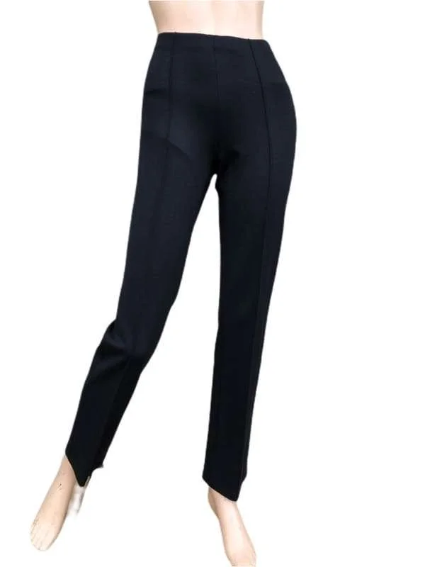 Lebek Ladies All Elastic Stretch Trousers 40007019