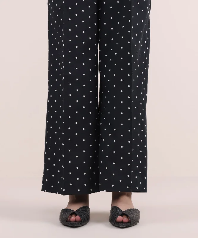 Printed Cambric Culottes