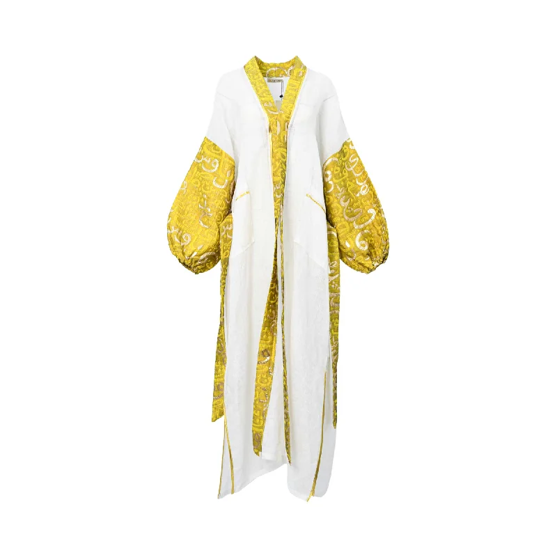 Kaftish Women's Kaftan, Free size