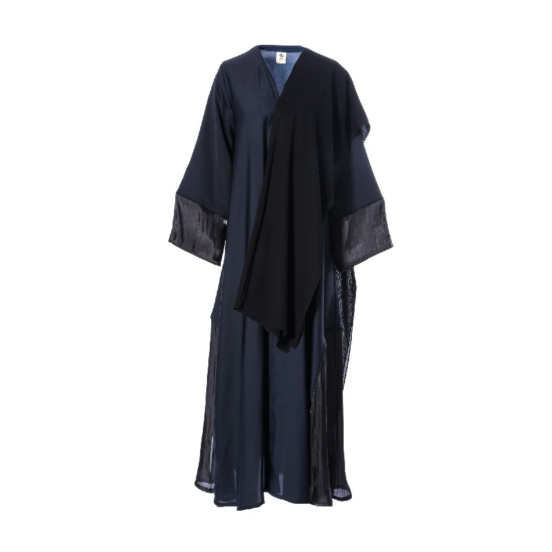 Lamar Women's Black Abaya