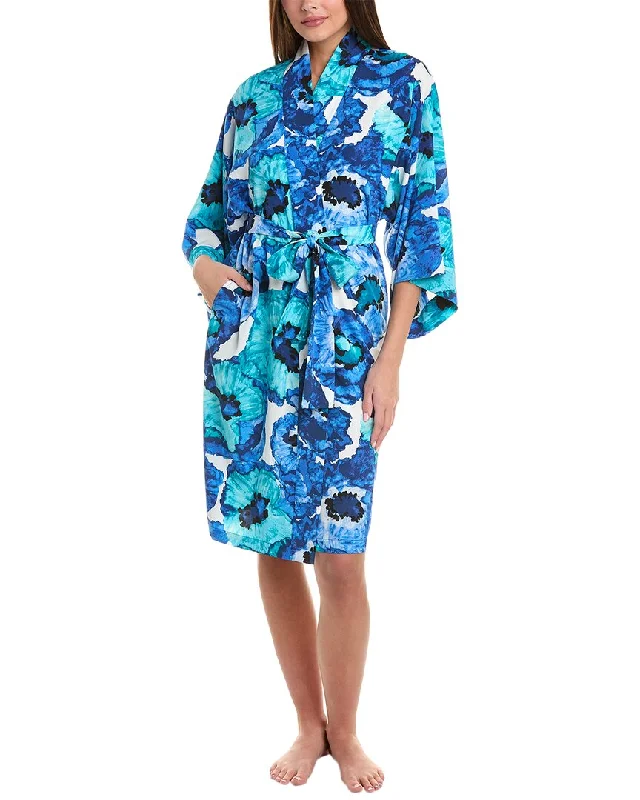 Natori Poppy Robe